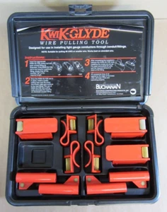 Buchanan Kwik-Glyde Wire Pulling Tool For 8AWG and smaller - Bild 1 von 12