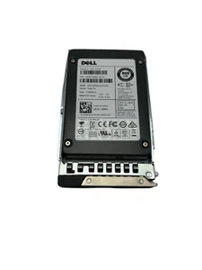 Dell 989R8 800GB SAS 12GBps 2.5" MU Solid State Drive 100% Health w60 - Picture 1 of 3