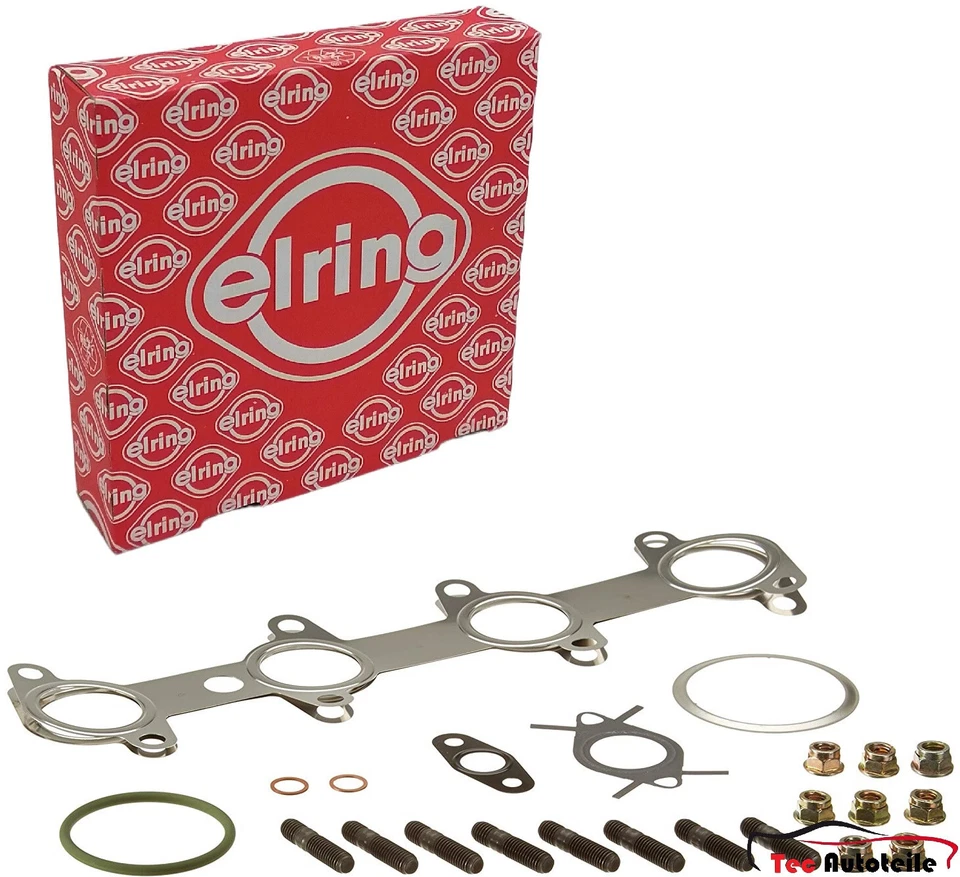 ELRING Turbolader Montagesatz für Opel Astra H Signum Vectra C Zafira B 1.9 CDTI - Bild 1 von 1