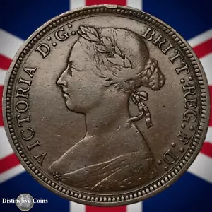 Great Britain 1889 Half Penny 1/2d GB5649 - Picture 1 of 2