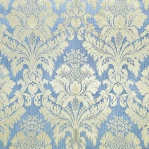 10 COLORS / 110" Wide Damask Soft Sheen Jacquard Fabric - Picture 1 of 37