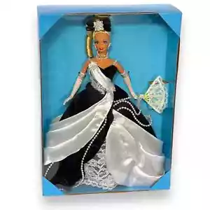 Midnight Waltz Barbie Doll 1996 Ballroom Beauties Collection Limited #15685 Vtg - Picture 1 of 4