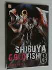 SHIBUYA GOL FISH- N8- DI:HIROUMI AOI- MANGA GOEN- go en- NUOVO