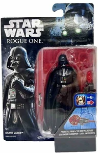 Star Wars Rogue One Darth Vader Projectile Firing Hasbro 2016 - Picture 1 of 4