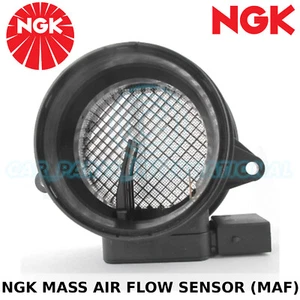 Medidor de sensor de flujo de aire másico (MAF) NGK - Nº de pieza: 92791, Nº de pieza: EPBMWN5-D003H - Imagen 1 de 2