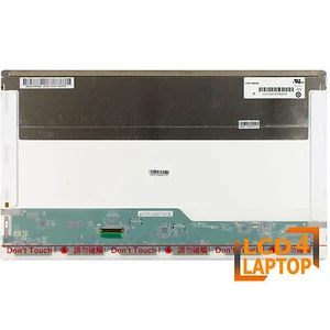 Replacement ChiMei N164HGE-L12 N164HGE-L21 REV.C2 Laptop Screen 16.4 LED LCD FHD - Picture 1 of 4