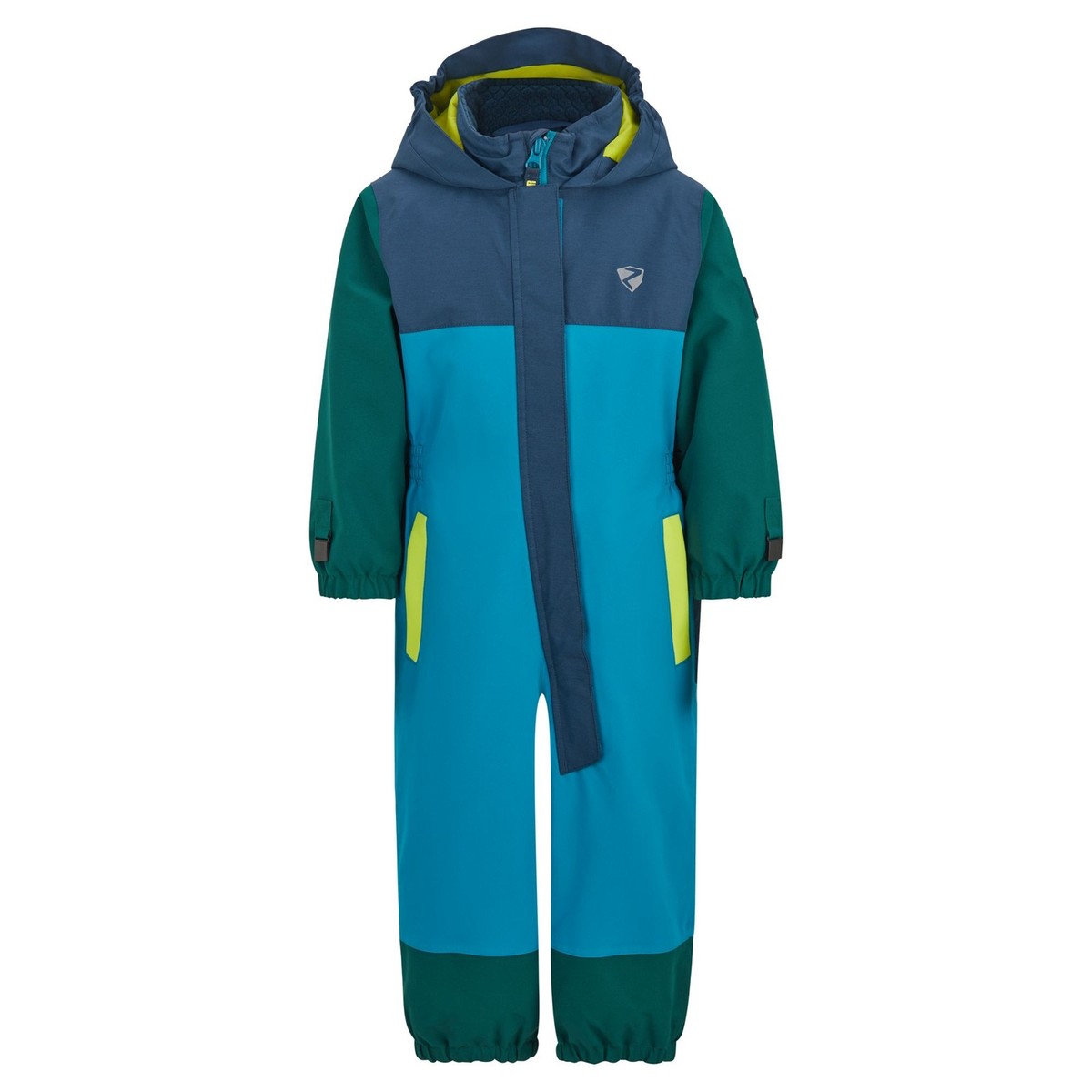YFCH Kinder Skianzug 2-teilig - Skijacke & Skihose Für Jungen & Mädchen