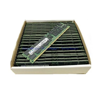 16 GB DDR3 REG ECC Registered Server Memory 1600MHZ PC3L-12800R 240pin 1.35V Lot - Image 1 of 4