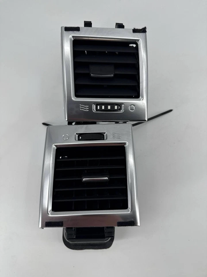 Land Range Rover Sport 2010-2013 OEM ventilación de aire delantero centro izquierdo y derecho Foto 1 de 4