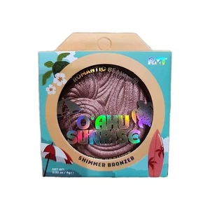 Oahu Sunrise 02 Hula Rose, Shimmer Bronzer - Picture 1 of 3