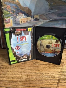 I Spy Schatzsuche DVD Spiel Denkspiele für Kinder Schule ab 6+ - Bild 1 von 5