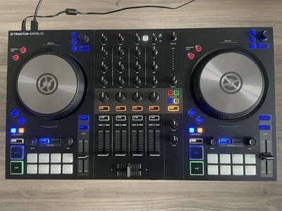 Native Instruments Traktor Kontrol S3 - Bild 1 von 4