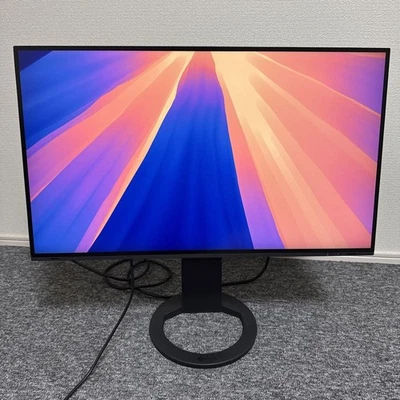 EIZO FlexScan EV2795 27 Inch WQHD IPS LCD Monitor USB-C HDMI Display - Image 1 of 3