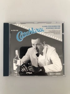 Charles Gerhardt - Casablanca (Die großen Bogart-Filmthemen) ST-K309 - Bild 1 von 2