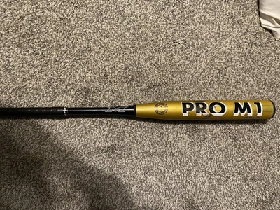 Bate de softbol 2024 Miken Pro-M1 Kyle Pearson Maxload 26 oz USSSA Foto 1 de 3