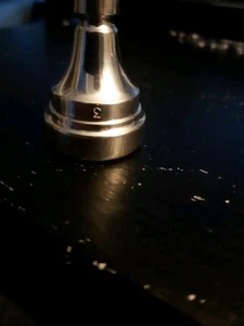 Denis Wick Silverplate 3 boccaglio corno tenore - Foto 1 di 4