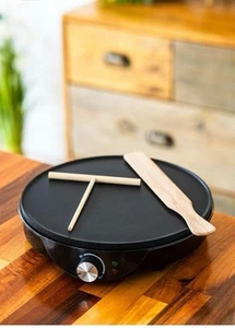 Marco Paul Electric Crepe Maker BNIB - Picture 1 of 4