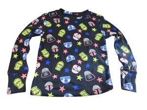 Gap Kinder Star Wars eng anliegendes Schlafshirt Größe 6 Lucas Films - Bild 1 von 2