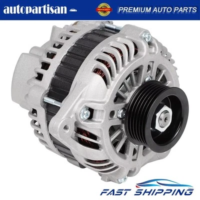 Alternator 110A For 2003 2004 Infiniti G35 Infiniti QX4 Nissan Pathfinder 3.5L Foto 1 de 3