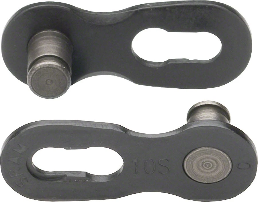 PowerLock Chain Link - SRAM PowerLock Link for 10 Speed Chains Card/4 - Chain - Image 1 of 1