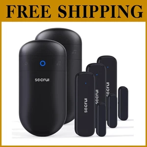 Adjustable Volume Door Sensor Chime - Picture 1 of 9