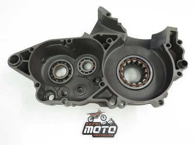 KTM 250 SX 2003-2016 OEM lado izquierdo motor cárter '04-07 250 300 XC-W EXC MXC Foto 1 de 4