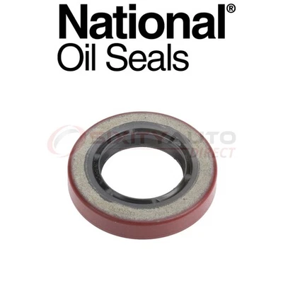 National Wheel Seal for 1974-1977 Dodge Ramcharger 3.7L 5.2L 5.9L 6.6L 7.2L qw Foto 1 de 4