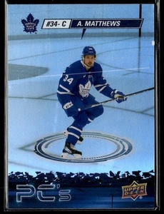 L47,985 -  2023-24 Upper Deck PC's #PC35 Auston Matthews - Picture 1 of 2