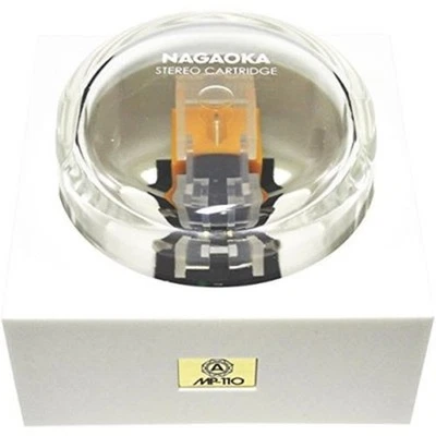 NAGAOKA MM Phono Cartridge MP-110 Made in Japan Genuine NEW with Tracking - Image 1 of 4