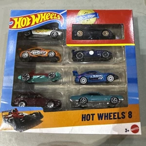 Pack de 8 Hot Wheels vintage nuevos en caja diferentes años y modelos - Imagen 1 de 2