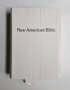 New American Bible 1991 St Joseph Personal Size Edition APOCRYPHA Catholic Illus - Picture 1 of 21