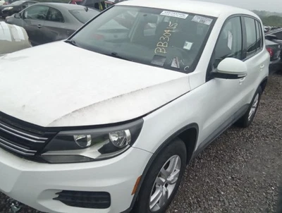 2013-2017 Volkswagen Tiguan LH Driver Rear Lower C-Pillar Airbag OEM - Image 1 of 4