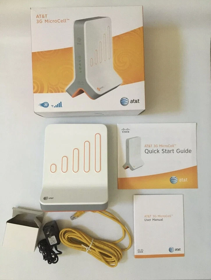 Cisco ATT / AT&T 3G MicroCell DPH151-AT Micro Cell Signal Booster Tower Antenna - Image 1 of 1