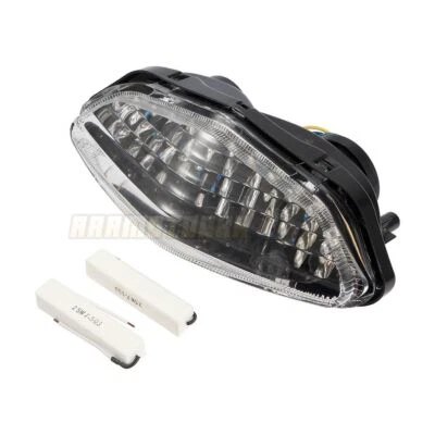 Luz trasera luz trasera para Suzuki DL650 VStrom 650 2004-2011 DL1000 2002-2011 Foto 1 de 4