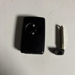 Toyota Key Fob Genuine Smart Key 1024 080710vd 0036 080708va - Picture 1 of 10