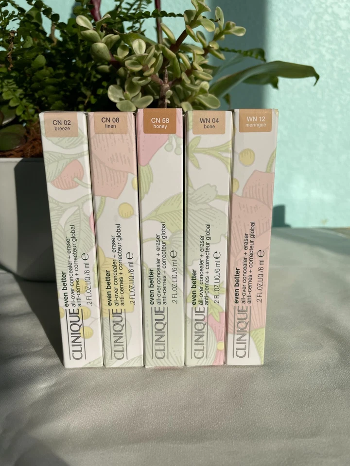 Clinique Even Better Concealer Eraser WN 56 Cashew Full Size -