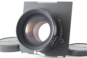 [N MINT] FUJI Fujinon W 210mm f5.6 Large Format Lens Copal Late Model From JAPAN