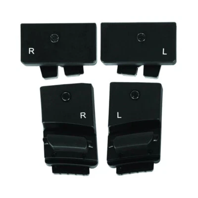 Maclaren Atom Stroller Car Seat Adapter/Adaptor for Britax Unity Baby Capsule - image 1 of 2