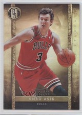 2011-12 Panini Gold Standard /299 Omer Asik #224