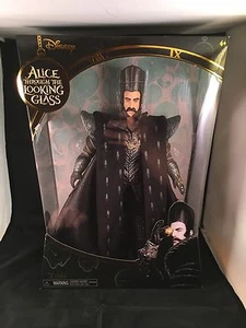 Muñeca de coleccionista Disney Alicia a través del espejo tiempo exclusivo 11" NUEVA DIFÍCIL DE ENCONTRAR - Imagen 1 de 5