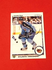 2010-11 Upper Deck 20th Anniversary Parallel #189 Evander Kane Atlanta Thrashers