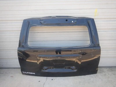 GMC Yukon/Chevrolet Chevy Tahoe 2015-2020 puerta trasera suburbana puerta levadiza carcasa OEM Foto 1 de 4