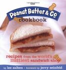 Peanut Butter and Co. Cookbook: Recipes from New York's Nuttiest Cafe By Lee Za