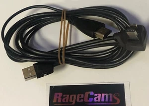 HDMI HD/C USB PRO COMBO CABLE UP ANGLE ELBOW PLUG DC FOR GOPRO HERO5 HERO6 HERO7 - Picture 1 of 4