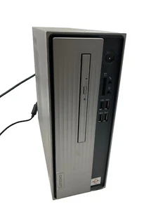 Lenovo 90MV IdeaCentre 3 07ADA05 Athlon Silver 3050U 2.3GHz 4GB 1TB HDD- Win10 - Picture 1 of 9