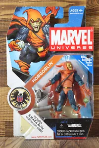 2008 Marvel Universe HOBGOBLIN Series 1 #030 Pumpkin Variant Action Figure - Picture 1 of 6