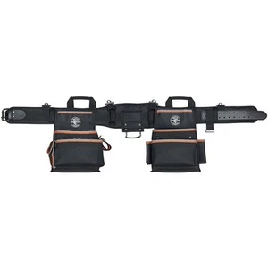 Klein Tools 55429 Tradesman Pro Electrician's Tool Belt, X-Large - Picture 1 of 5