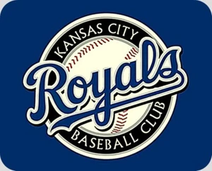 Kansas City Royals Computer / Laptop Mouse Pad - Picture 1 of 1