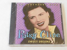 30 Legendary Hits Patsy Cline Sweet Dreams CD 1996 MCA Special Products Anytime