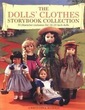 Doll's Clothes Storybook Collection by Christina Harris (2004, Trade Paperback)